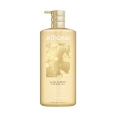 Glow Restore Shower Oil P4