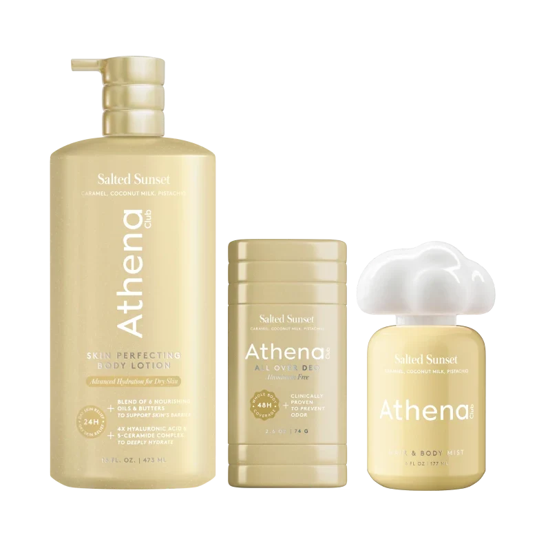 Scent Layering Trio N8 Salted Sunset