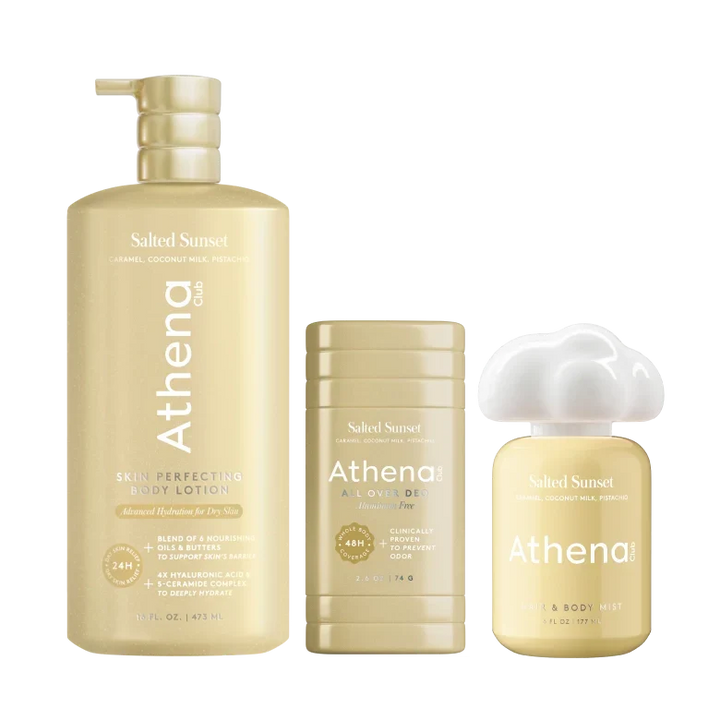 Scent Layering Trio N8 Salted Sunset