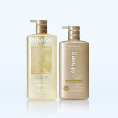 Shower Oil & Lotion Duo T2