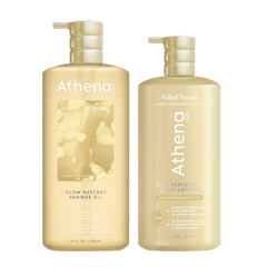 Shower Oil & Lotion Duo T2