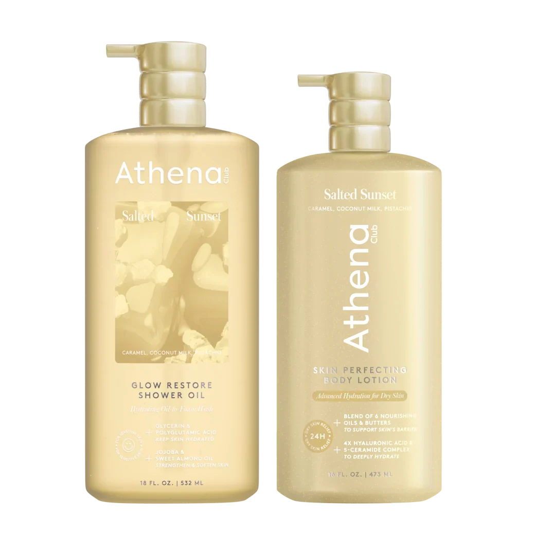 Shower Oil & Lotion Duo X0 Salted Sunset / Salted Sunset