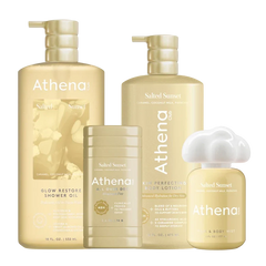 Full Body Fragrance Routine X8