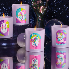 Cosmic Light Candle M5