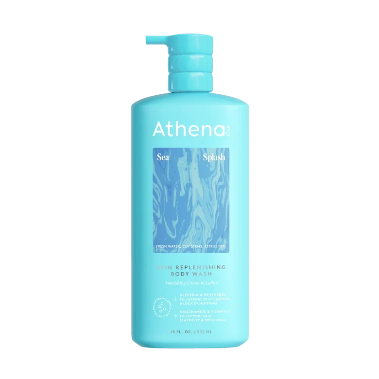 Skin Replenishing Body Wash M3 Sea Splash