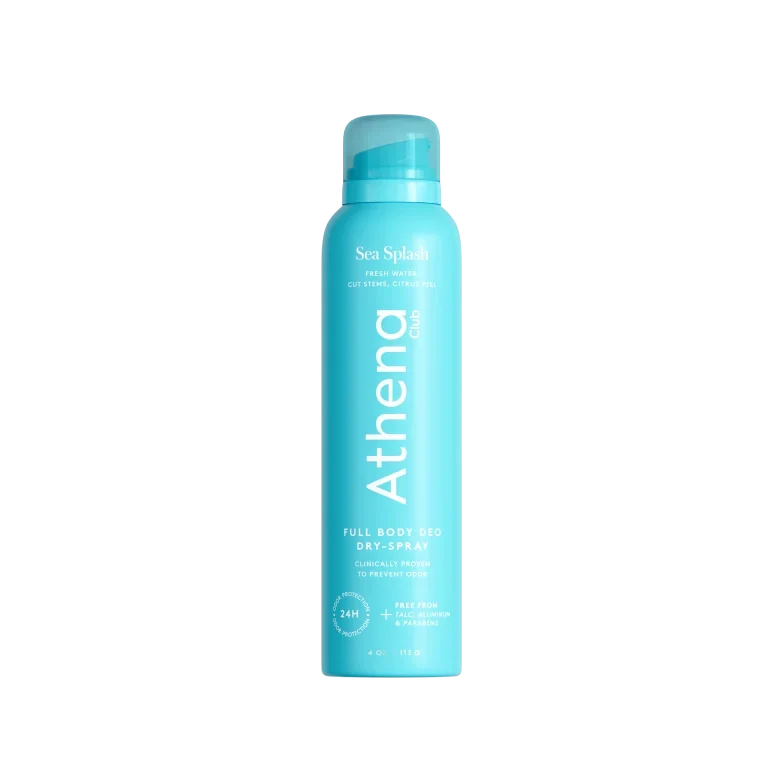 Full Body Deo Dry-Spray E5