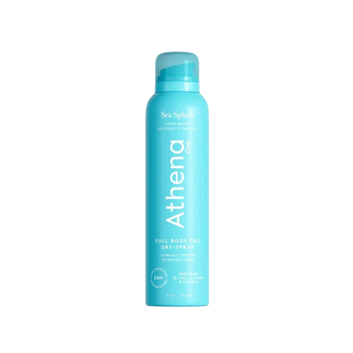 Full Body Deo Dry-Spray E5 Sea Splash