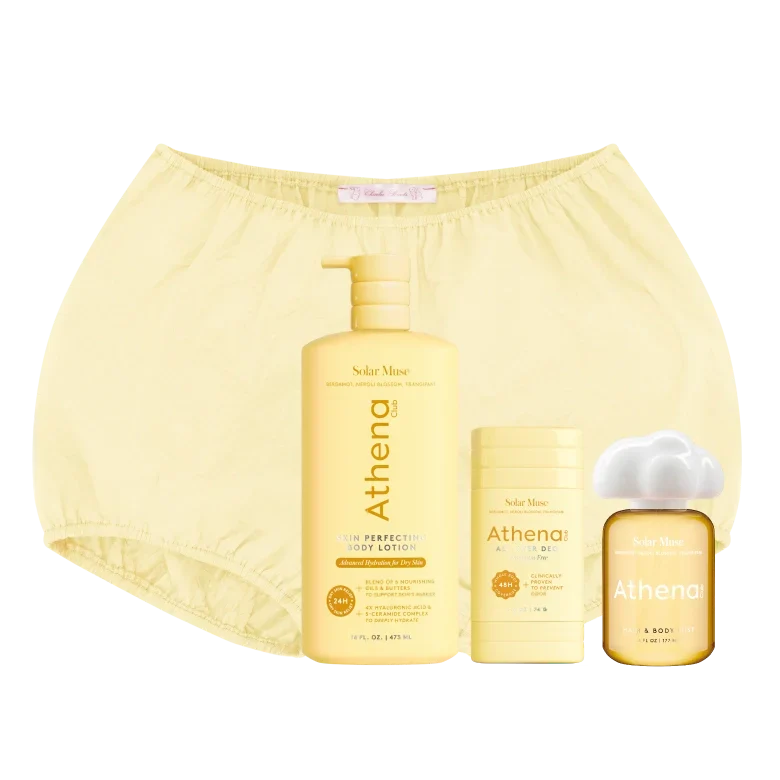 Charlie Beads & Athena Club Scent Wardrobe W9 Solar Muse / L