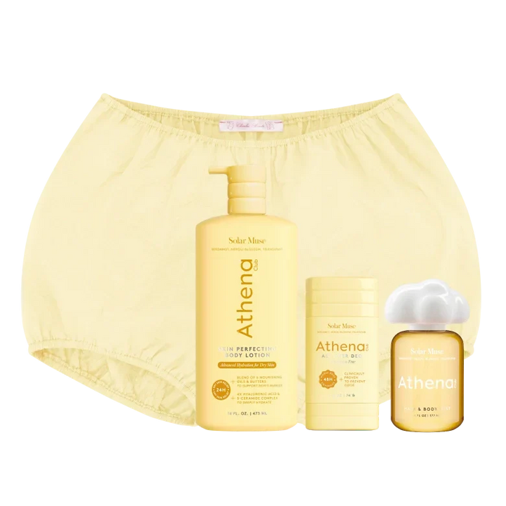 Charlie Beads & Athena Club Scent Wardrobe Y0 Solar Muse / XS