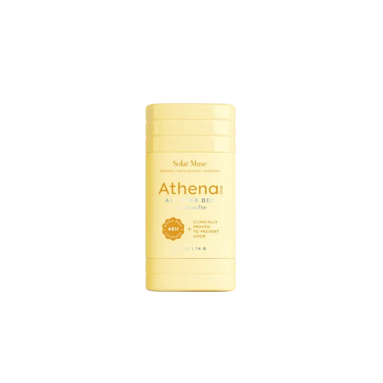 All Over Deo Y8 Solar Muse