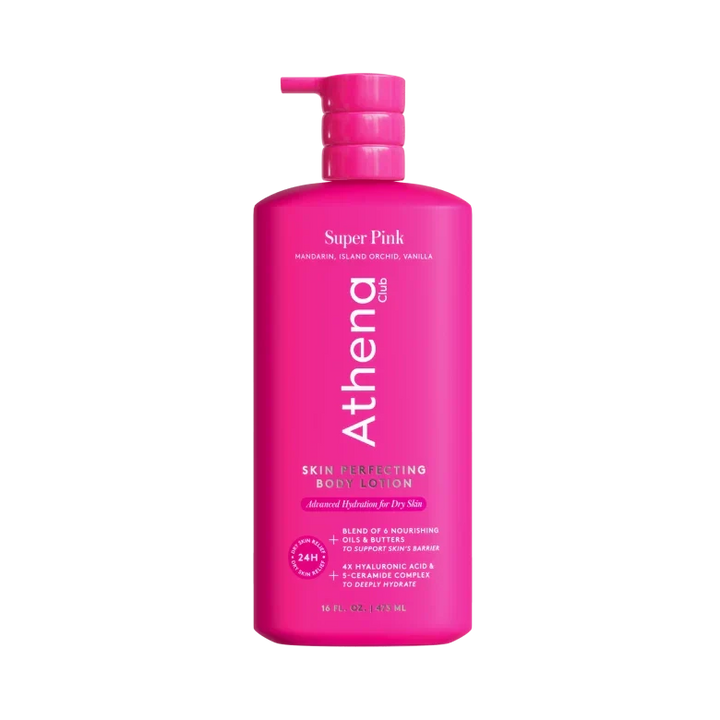 Skin Perfecting Body Lotion L5 Super Pink