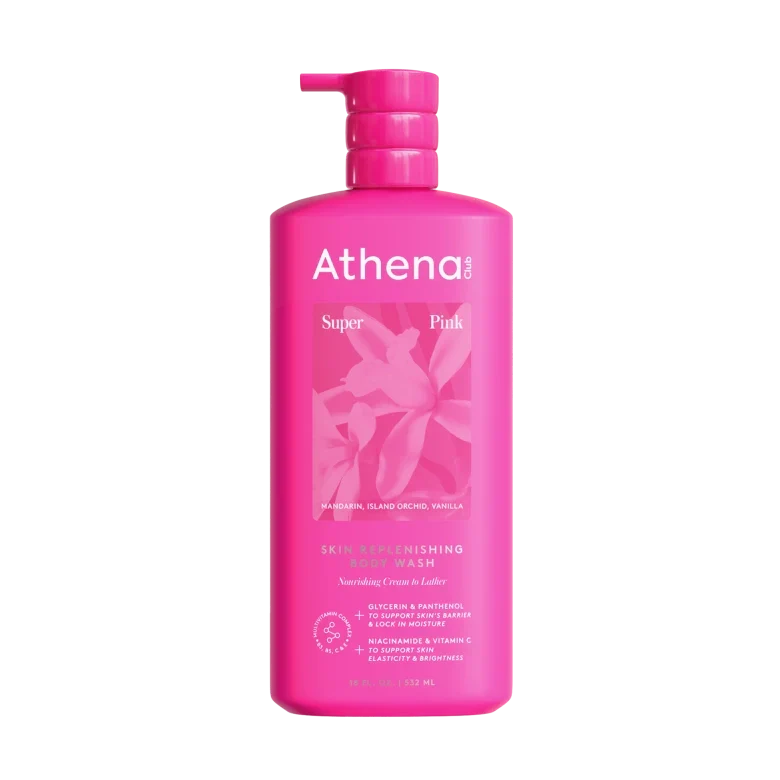 Skin Replenishing Body Wash Q5