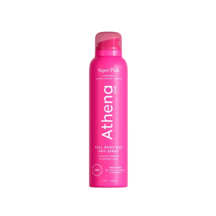 Full Body Deo Dry-Spray L7 Super Pink
