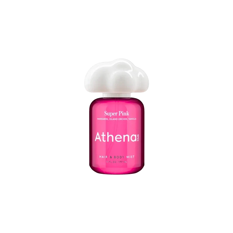 Hair & Body Mist O4 Super Pink