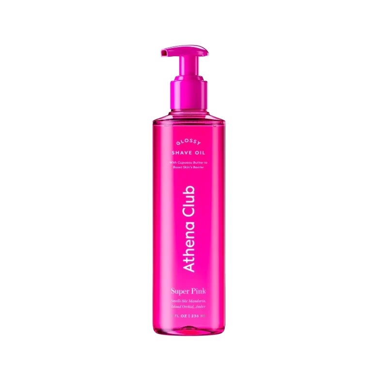 Glossy Shave Oil J6
