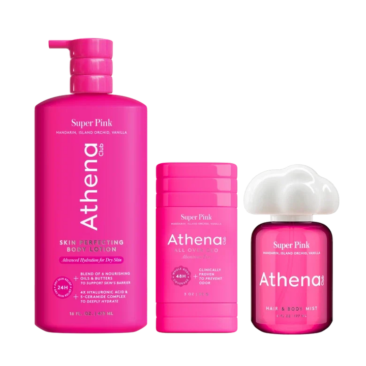 Scent Layering Trio C8 Super Pink
