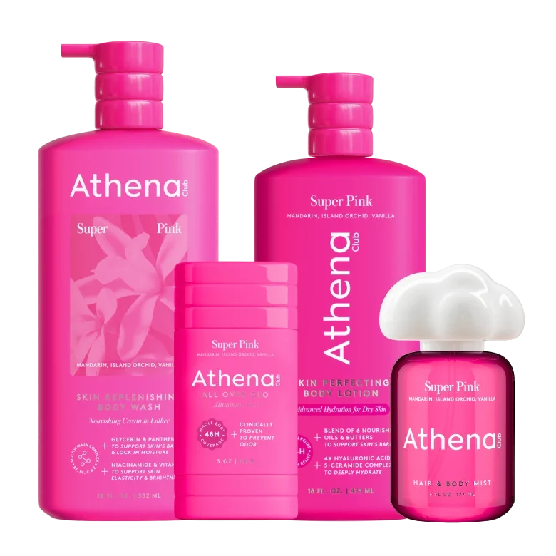 Full Body Fragrance Routine A3