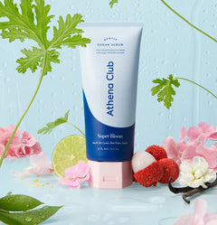 Gentle Sugar Scrub W8